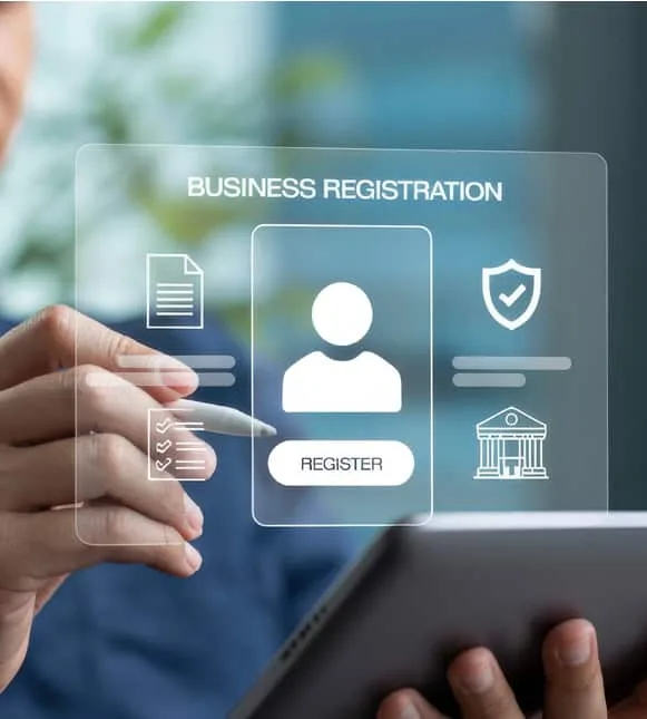Efficient business registration process with Host Merchant Services for seamless growth.