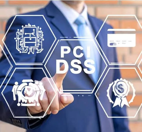 Secure PCI DSS compliant payment processing solutions for businesses.
