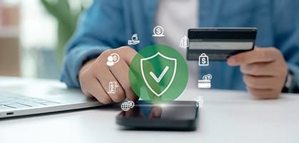 Secure payment processing with Host Merchant Services for businesses.