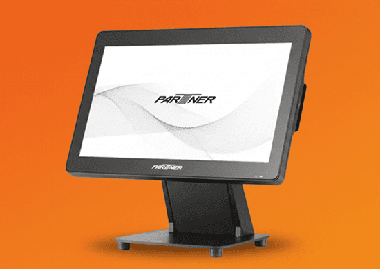 Reliable payment terminal solution by Host Merchant Services for seamless transactions.