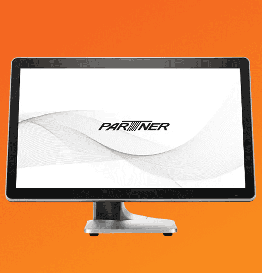 Flexible payment processing terminal for small businesses by Host Merchant Services.