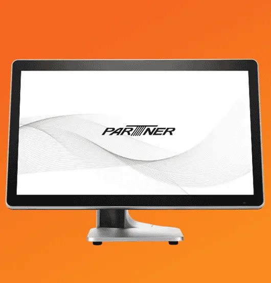 Flexible payment processing terminal for small businesses by Host Merchant Services.