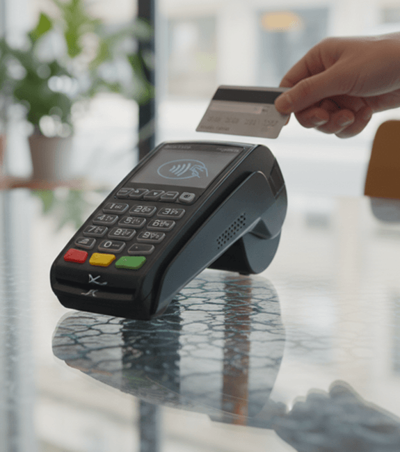 Benefits of the Ingenico Desk 3500