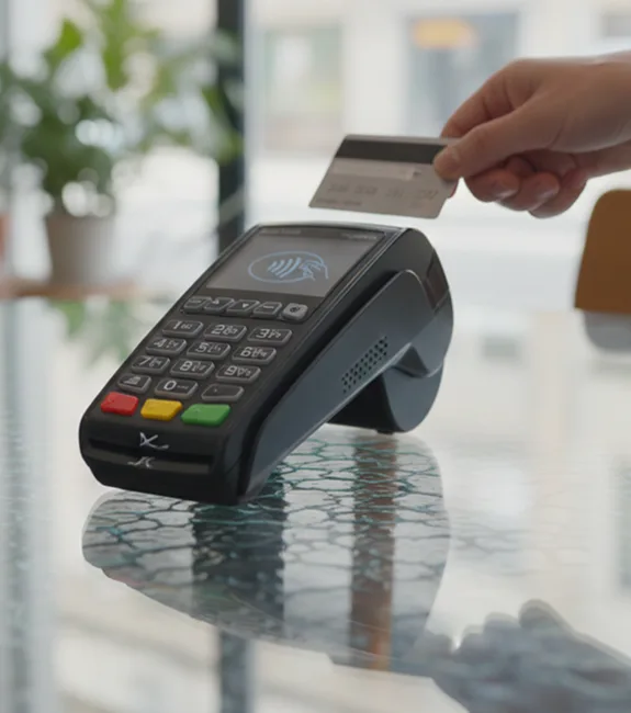 Benefits of the Ingenico Desk 3500