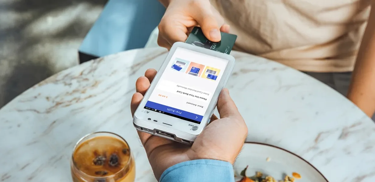 EMV Chip PIN Payments