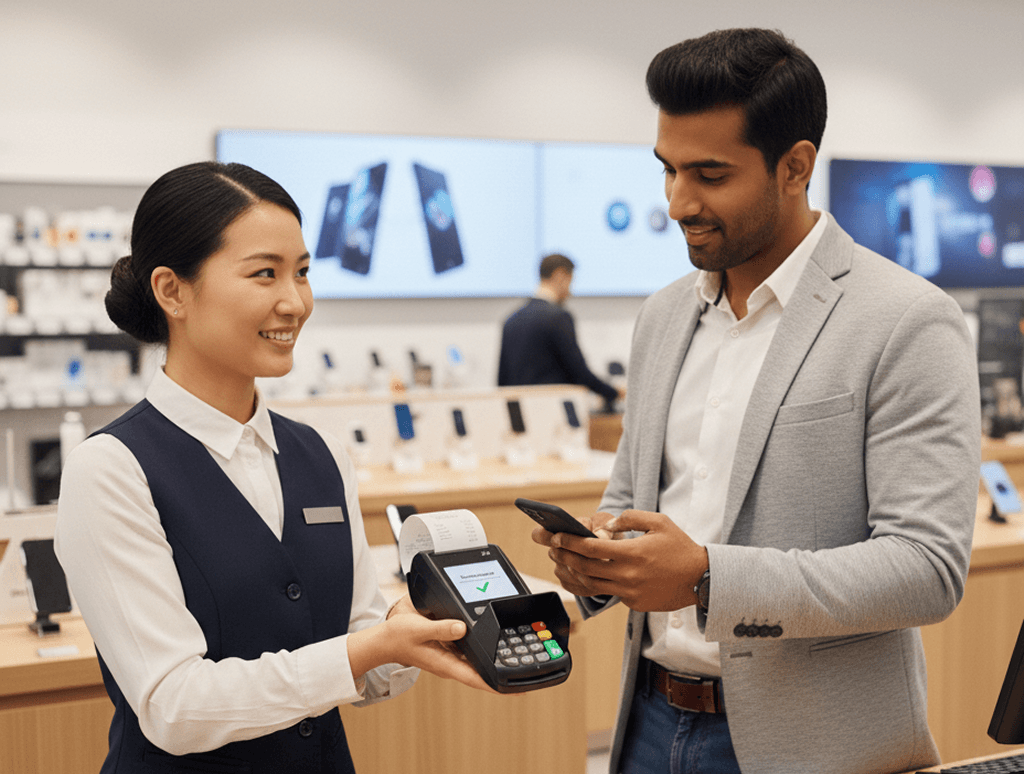 Customer Returns Smoothly