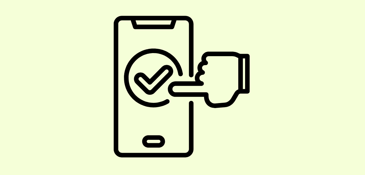 Secure mobile payment verification with Host Merchant Services.