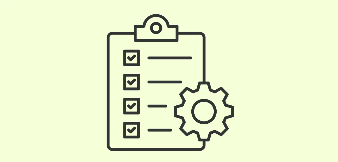 Secure payment processing checklist for Host Merchant Services.