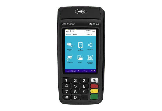 Ingenico Move5000 1 Ingenico Move5000 1