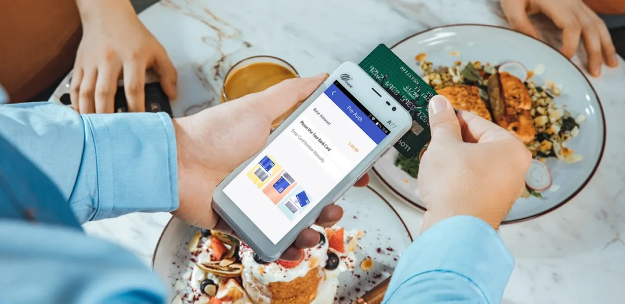 Magstripe Swipe Payments