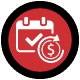 Professional credit card processing terminal for seamless transactions.