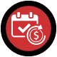 Professional credit card processing terminal for seamless transactions.