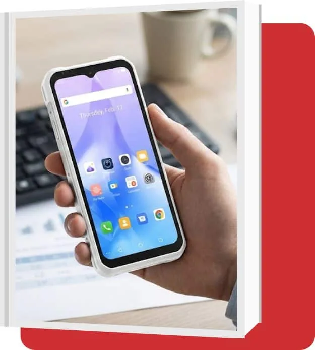Mobile payment processing with Host Merchant Services for seamless transactions.