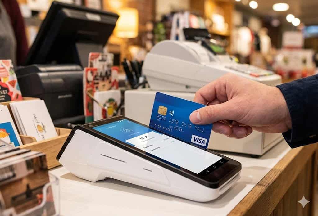 PAX A800 Smart POS Terminal - Host Merchant Services