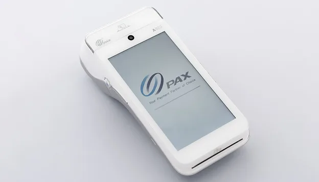 PAX A920 - Host Merchant Services