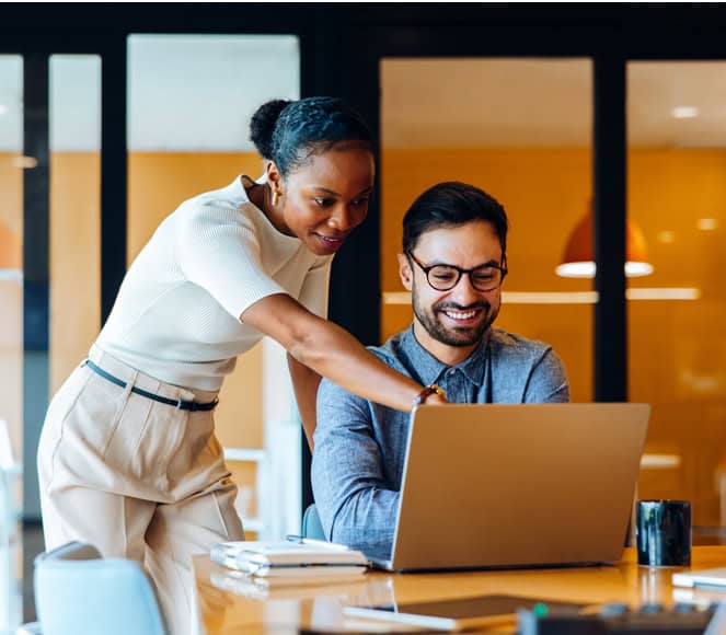 Seamless payment processing with Host Merchant Services for small and large businesses.