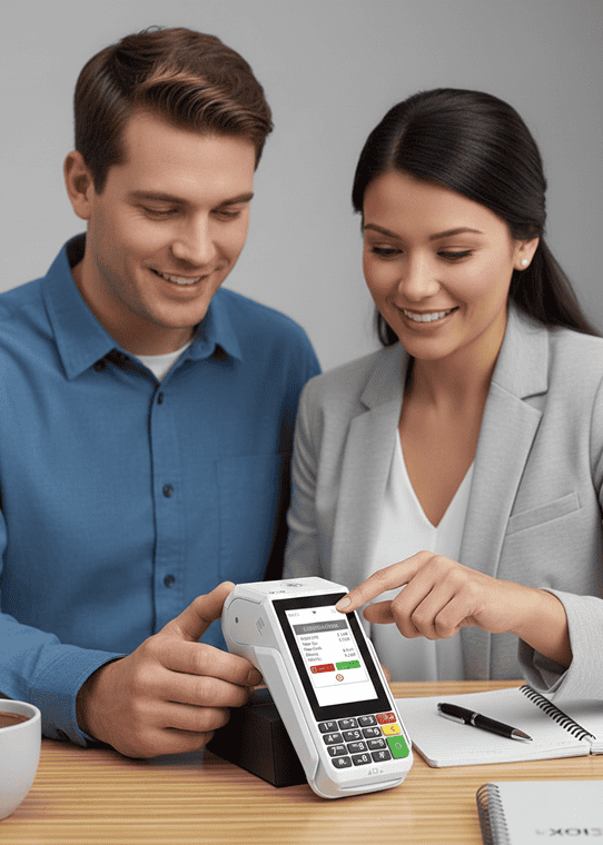 Secure payment processing with Host Merchant Services, trusted for seamless credit card and POS solutions.