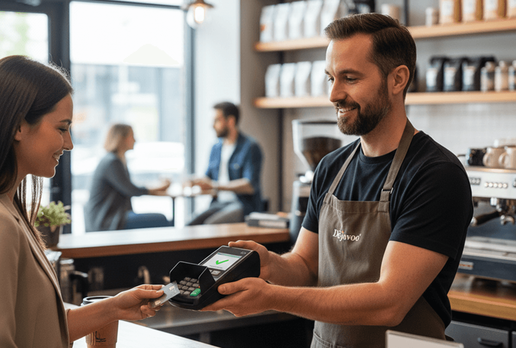 Reliable Secure Payment Terminal