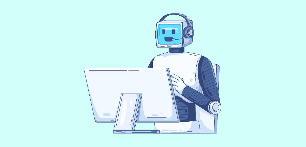 AI chatbot assisting with Host Merchant Services payment solutions.