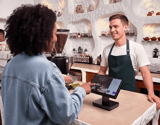 Secure payment processing with Host Merchant Services at your small business.