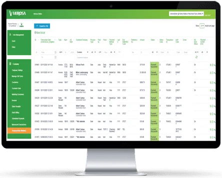 Secure online payment processing platform for Host Merchant Services solutions.