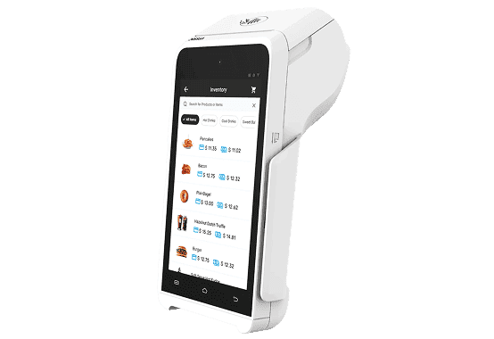 Valor VP550C Android 12