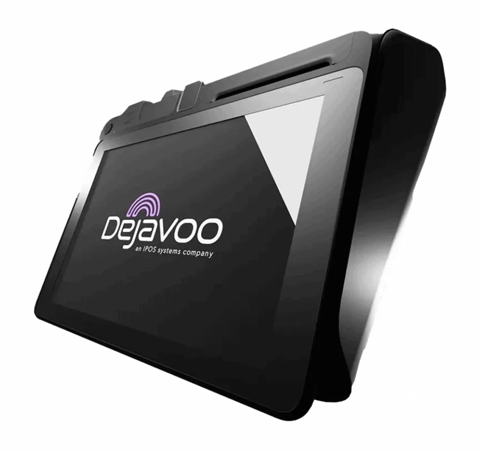 Secure payment processing device for Host Merchant Services and Dejavoo systems.