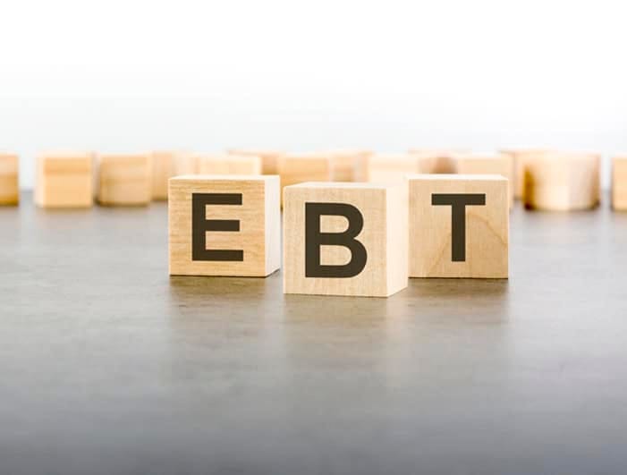 Easy business transactions with EBT card processing services.