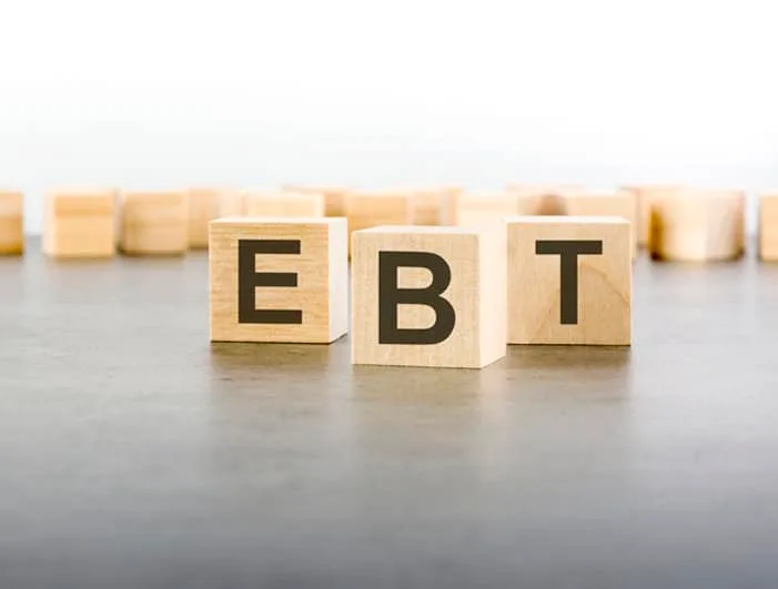 Easy business transactions with EBT card processing services.