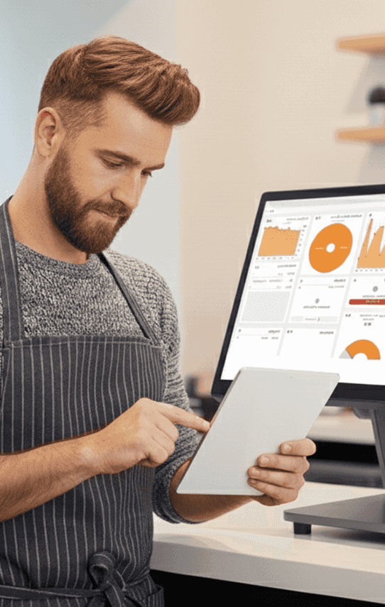 Secure payment processing with Host Merchant Services for your business.