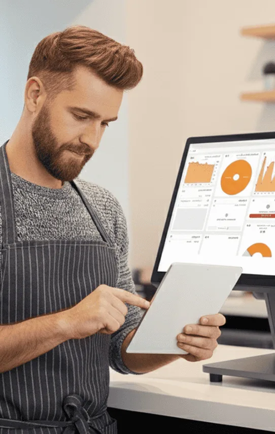 Secure payment processing with Host Merchant Services for your business.