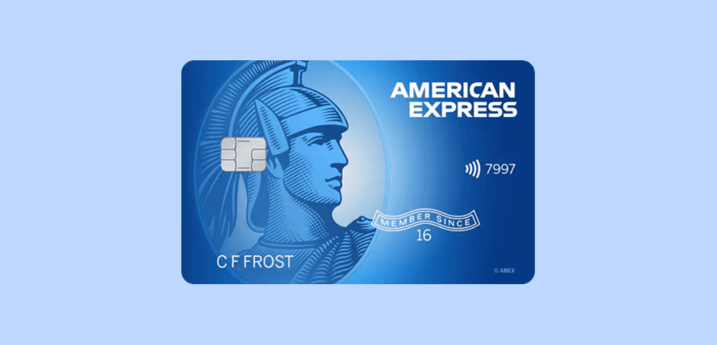 Blue Cash Everyday® Card from American Express Blue Cash Everyday® Card from American Express