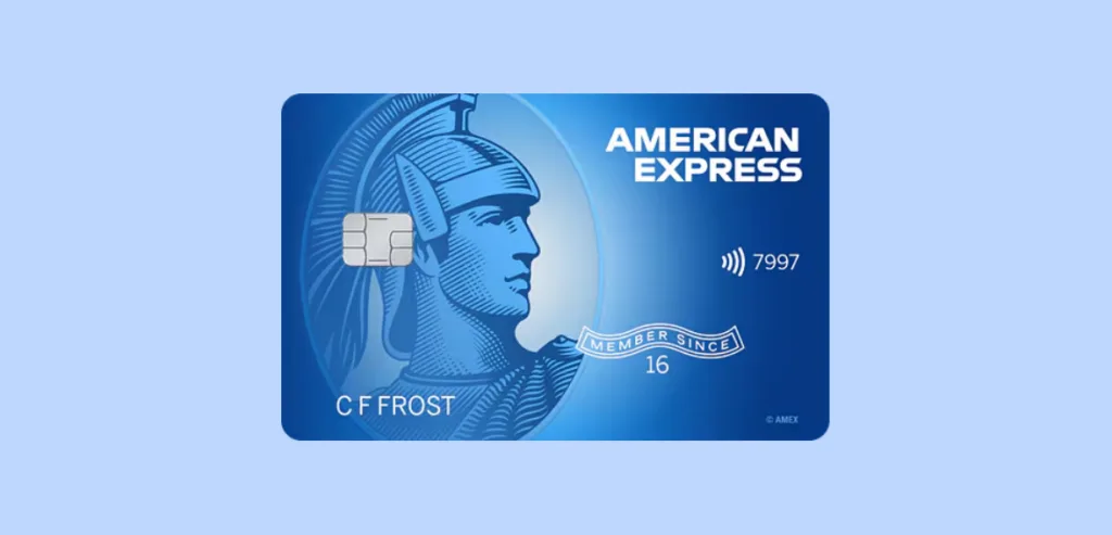 Blue Cash Everyday® Card from American Express