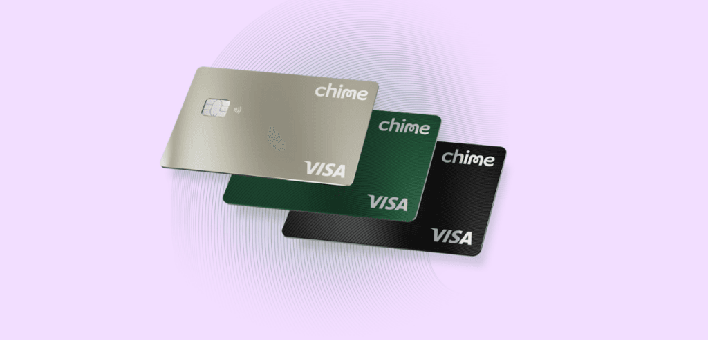 Chime Credit Builder Visa® Secured Card