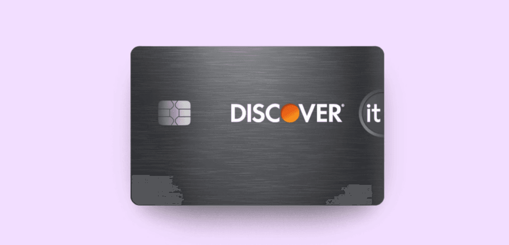 Discover it® Secured Credit Card