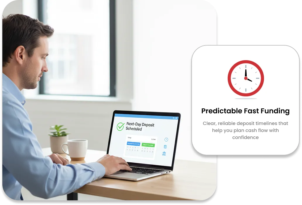 Fast Funding You Can Plan Around