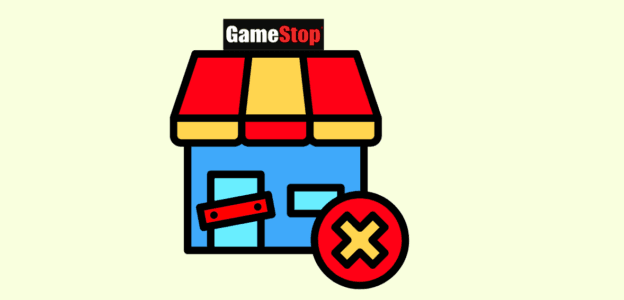 GameStop Store Closure