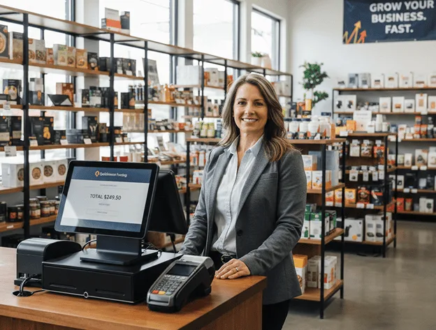 Secure payment processing solutions for small businesses and retail stores with Host Merchant Services.