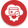 Secure online payment processing with Host Merchant Services.