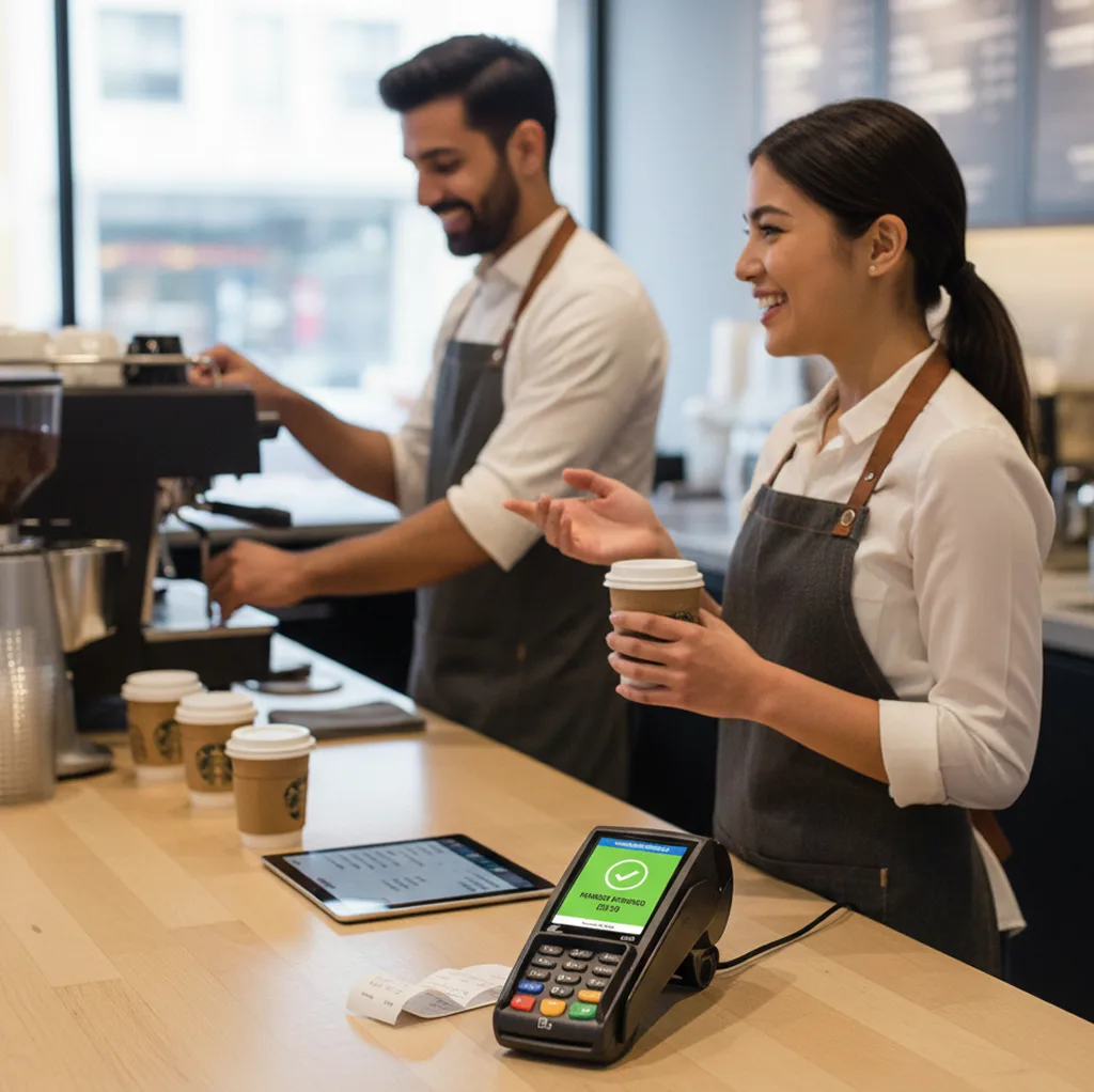 High Volume Processing Made Easy with PAX S300