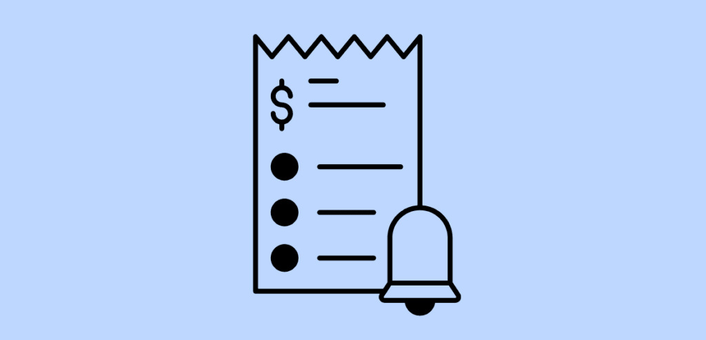 Invoice Reminders