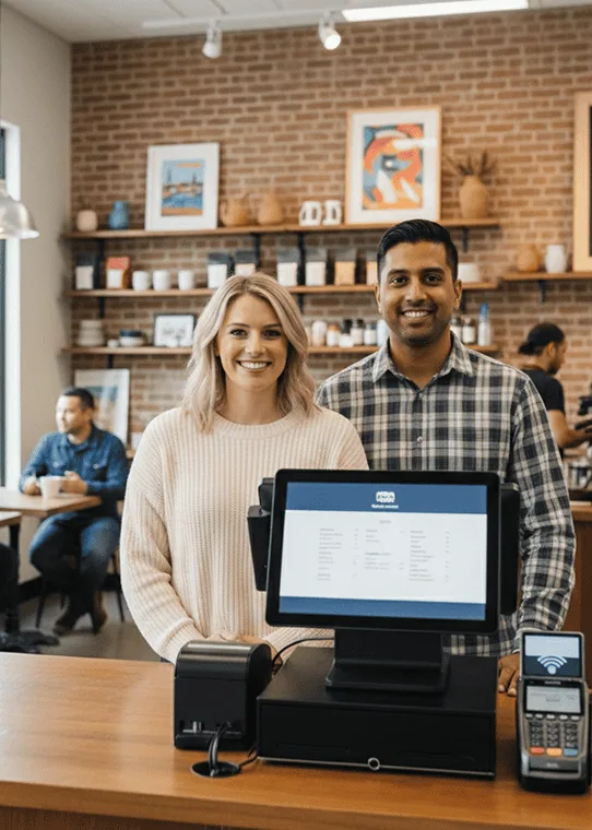 Flexible payment processing solutions at Host Merchant Services for businesses.