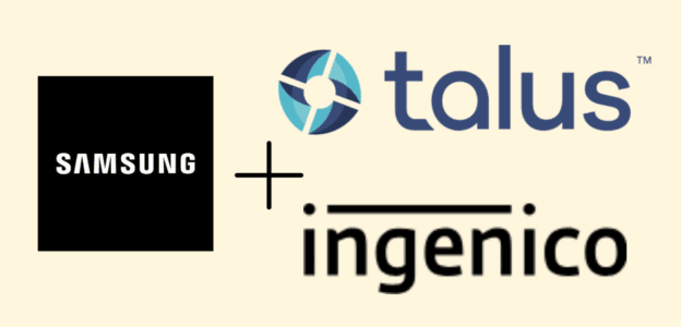 Samsung-Ingenico-Talus partnership