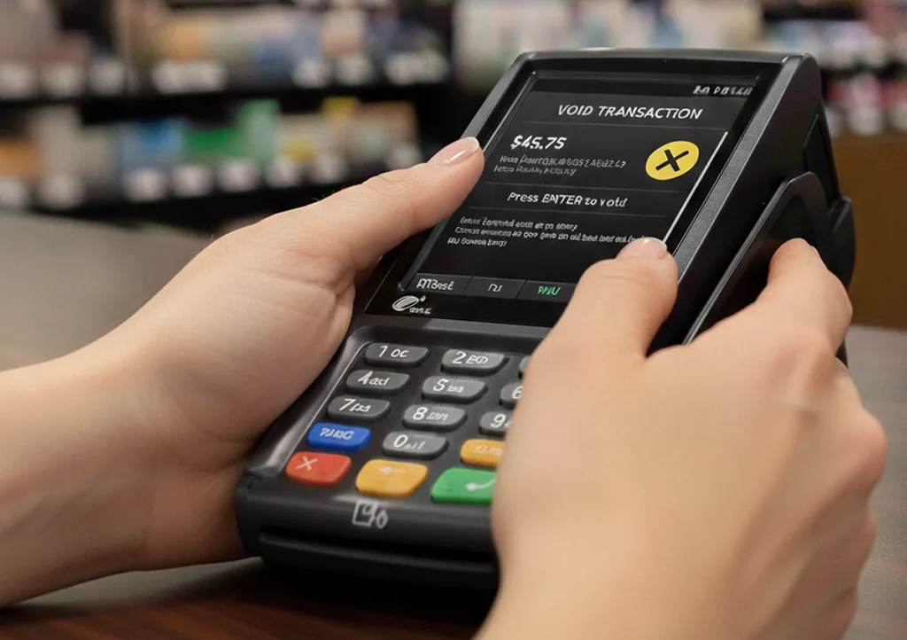 Simple and Secure Void Transactions