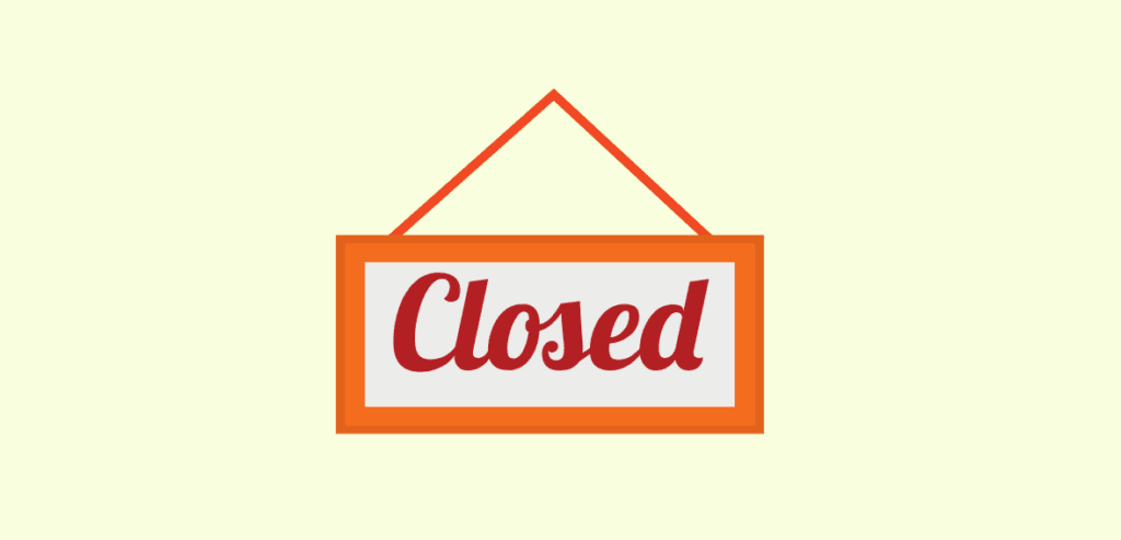 Store Closures