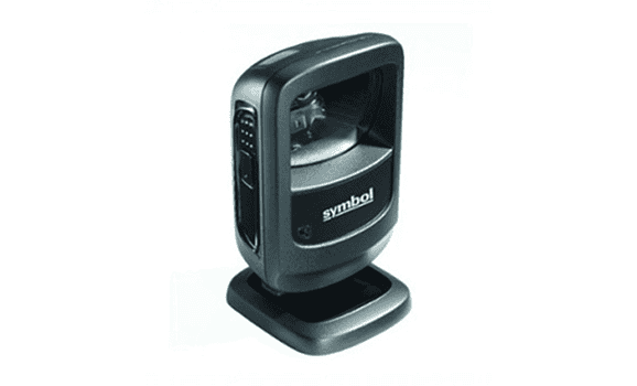 Small business card scanner for secure payment processing at Host Merchant Services.