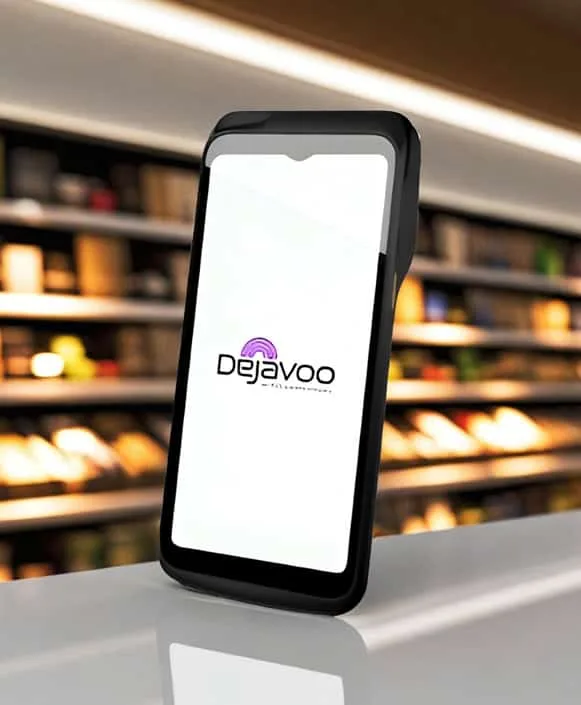 Contactless payment technology for modern retail transactions at Host Merchant Services.