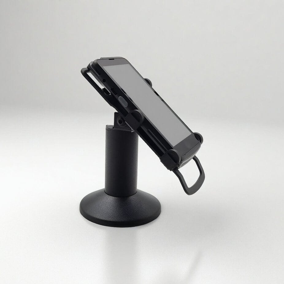 Able to do payments on the go with Host Merchant Services mobile card reader.
