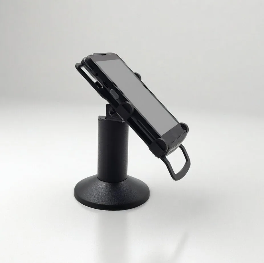 Able to do payments on the go with Host Merchant Services mobile card reader.