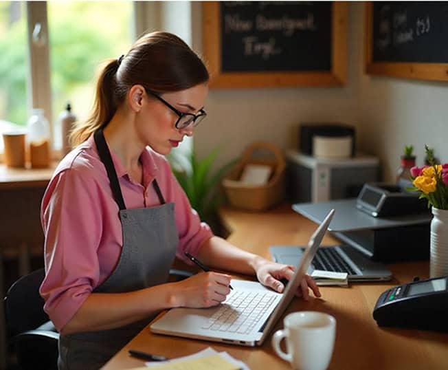 Efficient payment processing solutions by Host Merchant Services for small businesses.
